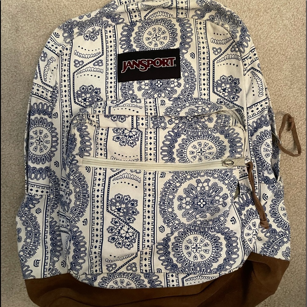Jansport backback